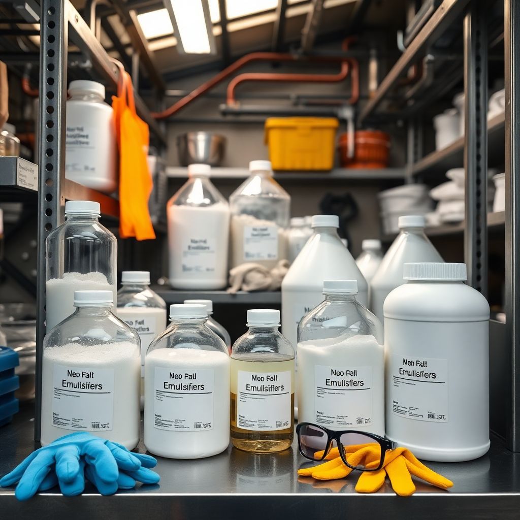 Emulsionantes